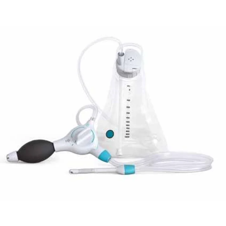 Coloplast Catetere Peristeen Plus Regular 15 Pezzi + 1 Sacca senza Tappo