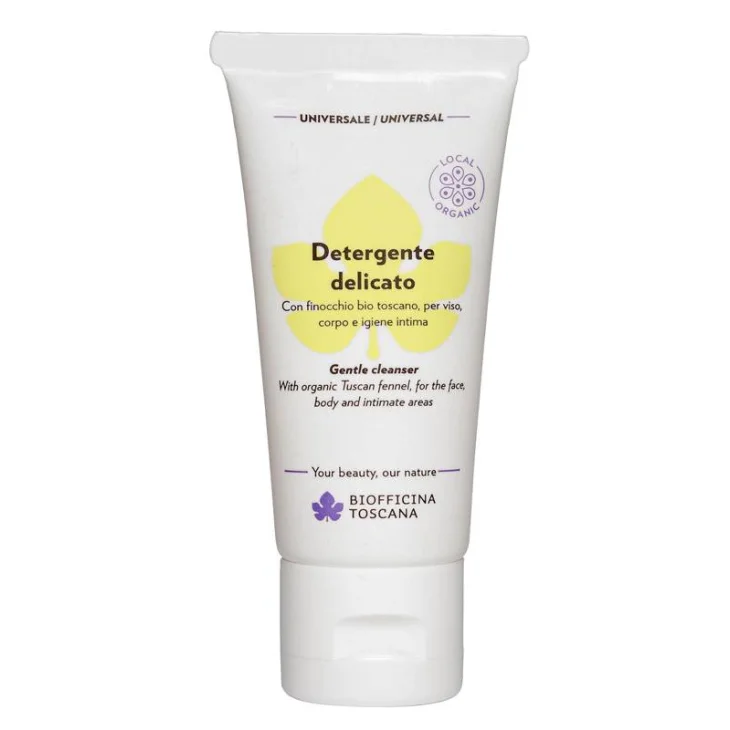 Biofficina Toscana Detergente Delicato Viso e Corpo 40 ml Biofficina Toscana Detergente Delicato Viso e Corpo 40 ml
