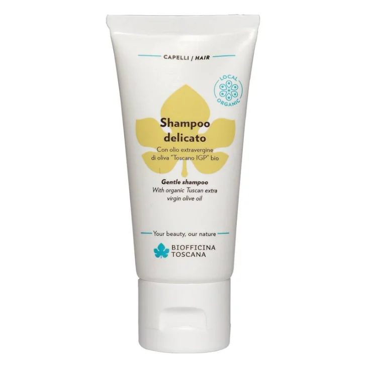 Biofficina Toscana Shampoo Delicato 40 ml Biofficina Toscana Shampoo Delicato 40 ml
