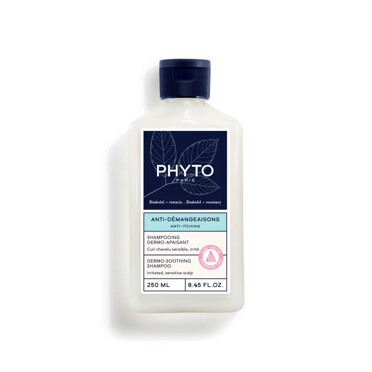 Phyto Solution Shampoo Dermolenitivo Cuoio capelluto irritato e sensibile 250 ml Phyto Solution Shampoo Dermolenitivo Cuoio capelluto irritato e sensibile 250 ml