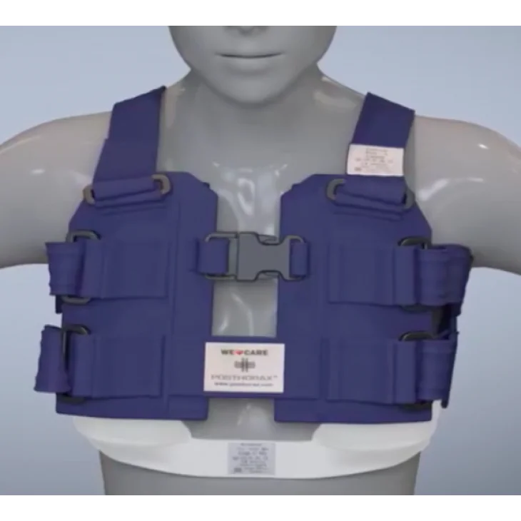 Posthorax Reggiseno di Supporto Coppa E