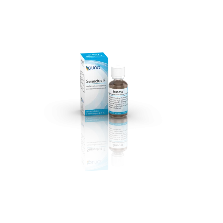 SENECTUS F*orale gtt 30 ml