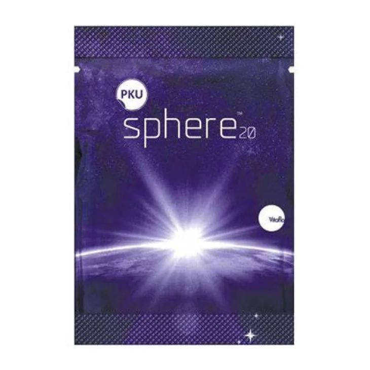 VITAFLO PKU SPHERE 20 VANIGLIA 30 BUSTINE 35 G