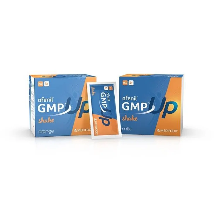 AFENIL GMP UP SHAKE MILK 30 BUSTINE AFENIL GMP UP SHAKE MILK 30 BUSTINE