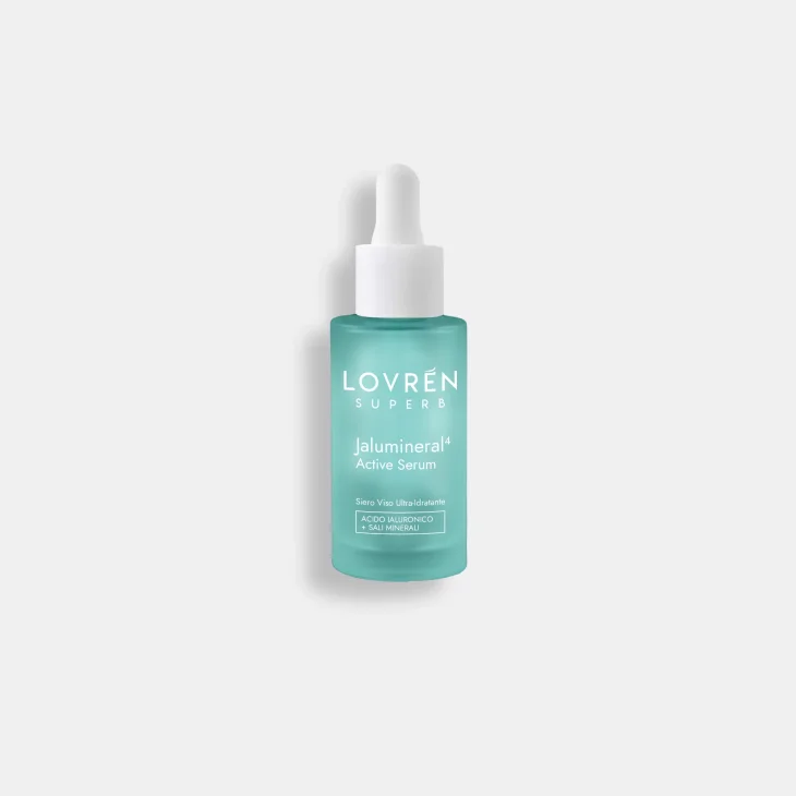 Lovr&eacute;n Superb Jalumineral Siero Viso Ultra-Idratante 30 ml