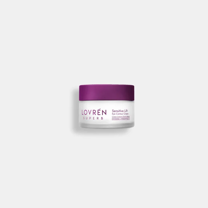 Lovr&egrave;n Superb Sensitive Lift Crema Contorno Occhi Liftante 15 ml