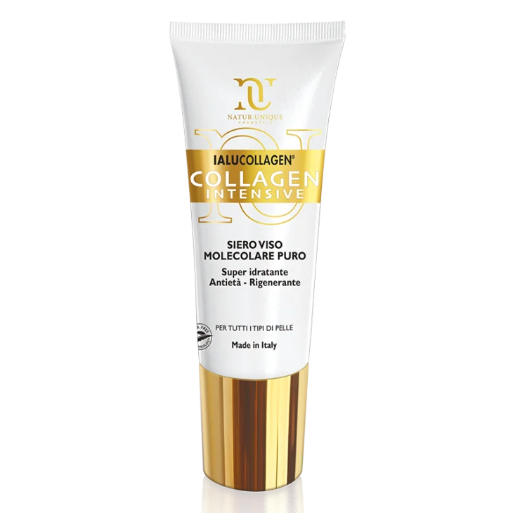 Natur Unique Collagen Intensive Siero Viso Molecolare Super Idratante 20 ml
