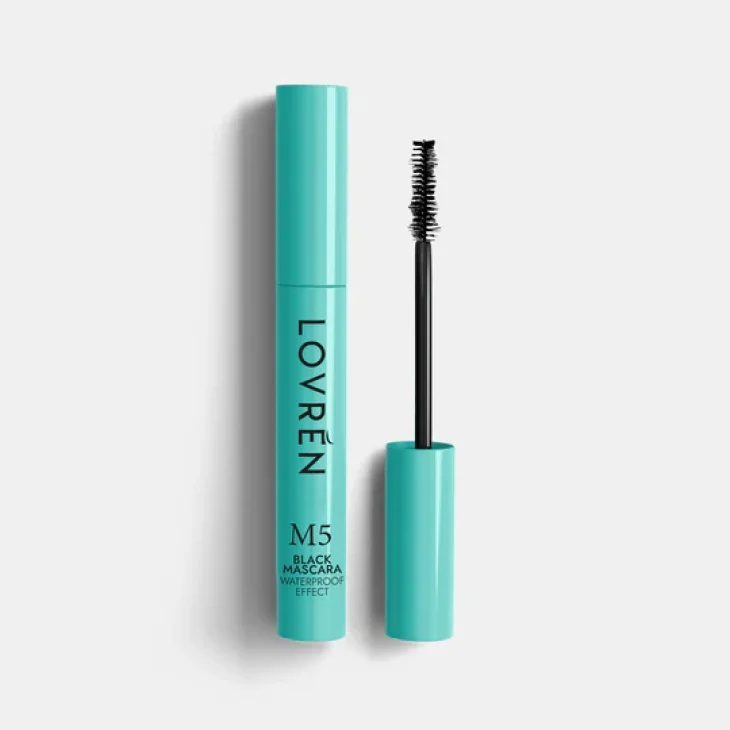 Lovr&egrave;n M5 Mascara Nero Waterproof Effect 9 ml