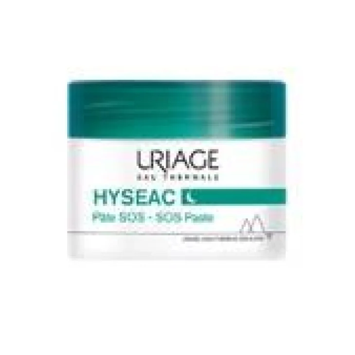 Uriage Hys&eacute;ac Pate SOS Trattamento Locale Stop Brufoli 15 grammi