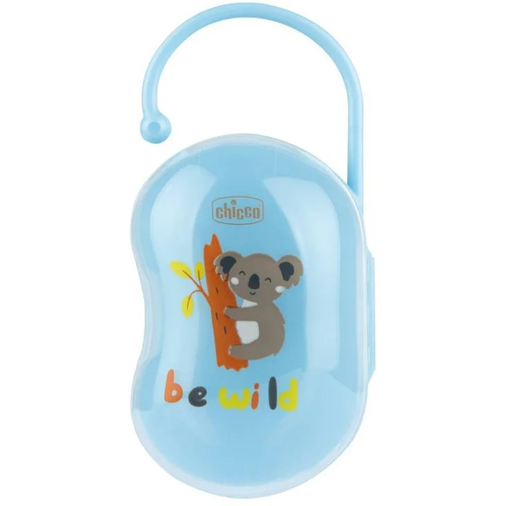 CHICCO PORTASUCCHIETTO DOPPIO AZZURRO CHICCO PORTASUCCHIETTO DOPPIO AZZURRO