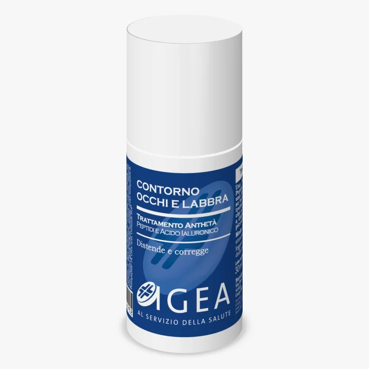 Farmacia Igea Crema Contorno Occhi e Labbra Antiet&agrave; 30 ml