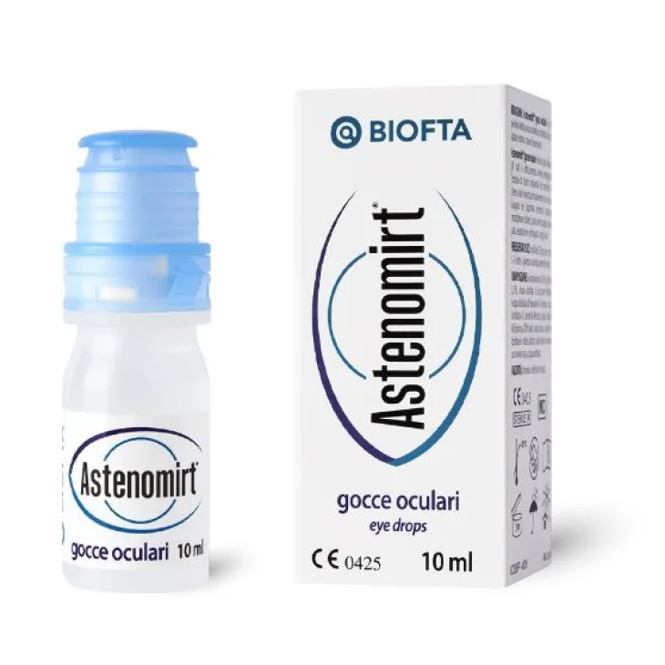 ASTENOMIRT GOCCE OCULARI 10 ML