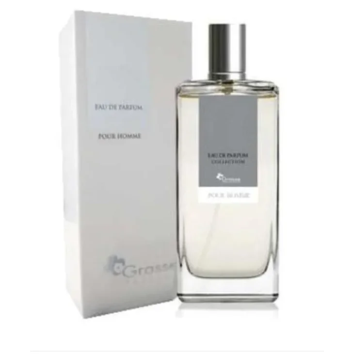 Grasse Parfums Eau De Parfum N&deg;79 Uomo 100 ml