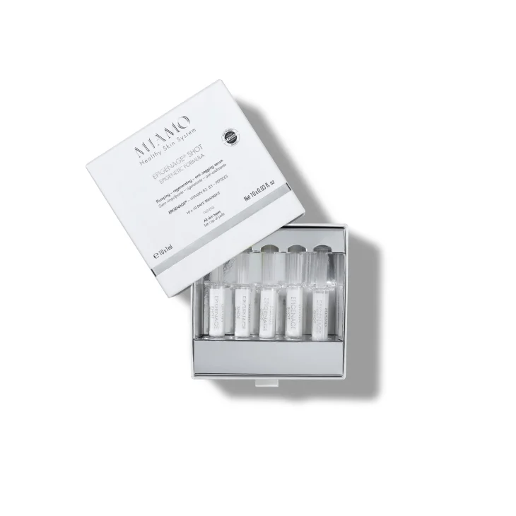 Miamo Age Reverse Epinage Shot Siero Anticedimento 10 pezzi da 1 ml