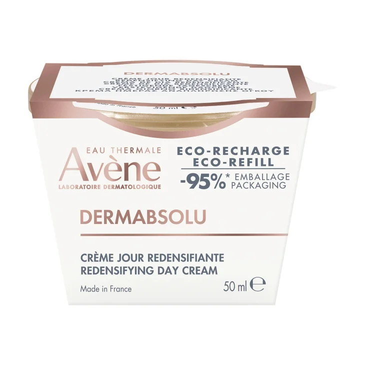 Av&egrave;ne Dermabsolu Crema Giorno Ridensificante Anti-et&agrave; Ricarica 50 ml
