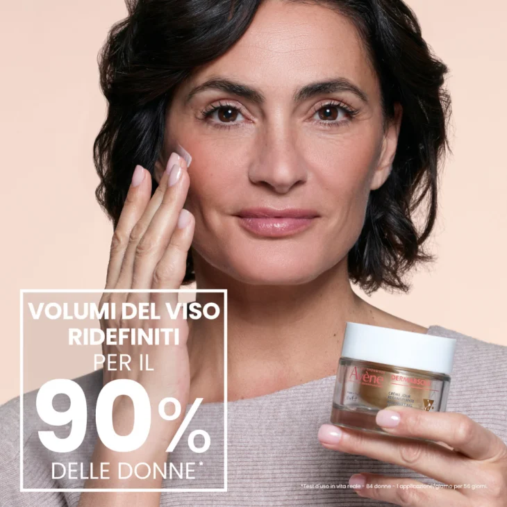 Av&egrave;ne Dermabsolu Crema Giorno Ridensificante Anti-et&agrave;  50 ml