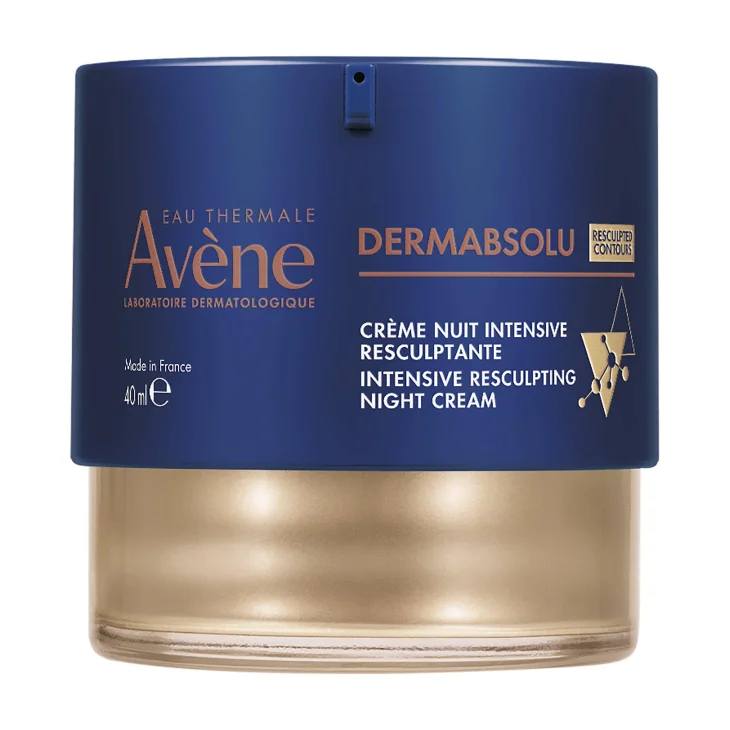 Av&egrave;ne Eau Thermale Av&egrave;ne Dermabsolu Crema Notte Antiage Intensiva Rimodellante &ndash; Antiet&agrave; 40 ml