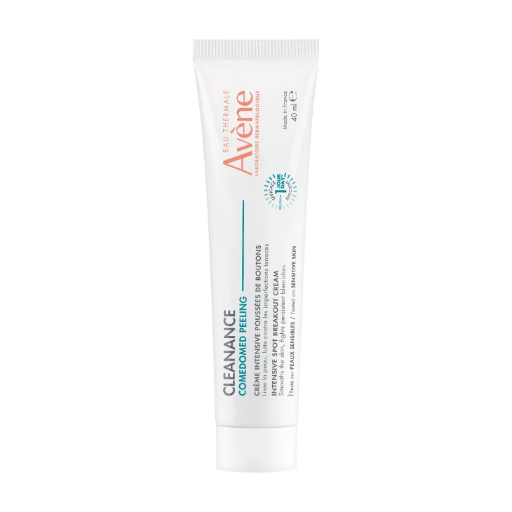 Av&egrave;ne Cleanance Comedomed Peeling Crema Intensiva Imperfezioni 40 ml