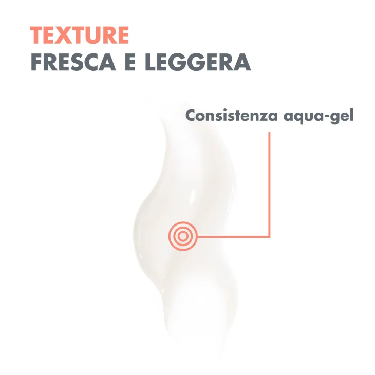 Av&egrave;ne Eau Thermale Hyaluron Activ B3 Aqua Gel-Crema rigenerazione cellulare Anti-et&agrave; Ricarica 50 ml
