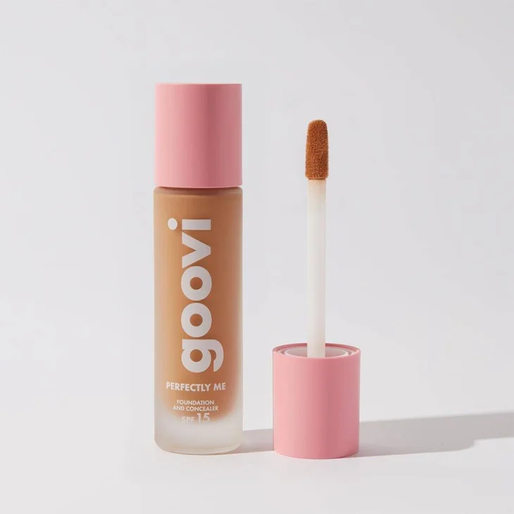 Goovi Perfectly Me Fondotinta Correttore 14 beige 28 ml