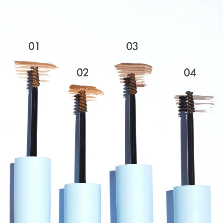 Goovi Frame Me Up Gel Sopracciglia Colorato 02 light brown Goovi Frame Me Up Gel Sopracciglia Colorato 02 light brown