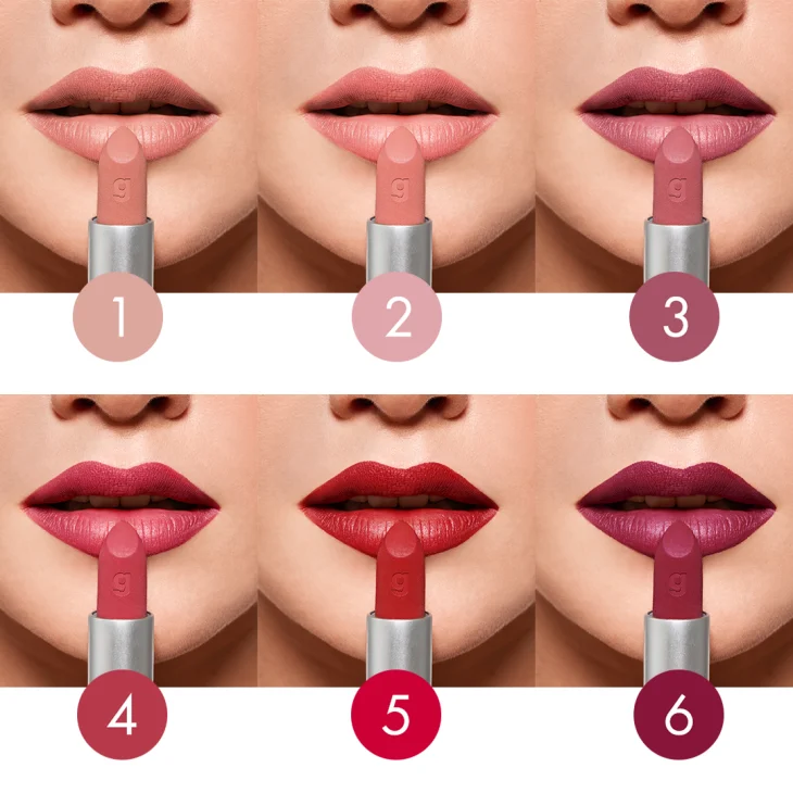 Goovi Rossetto Matte 05 red