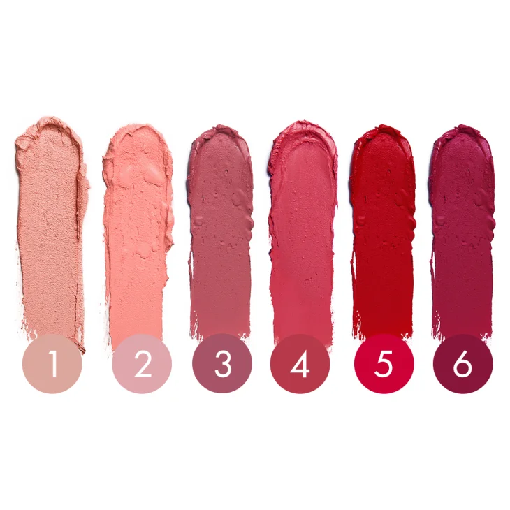 Goovi Rossetto Matte 05 red