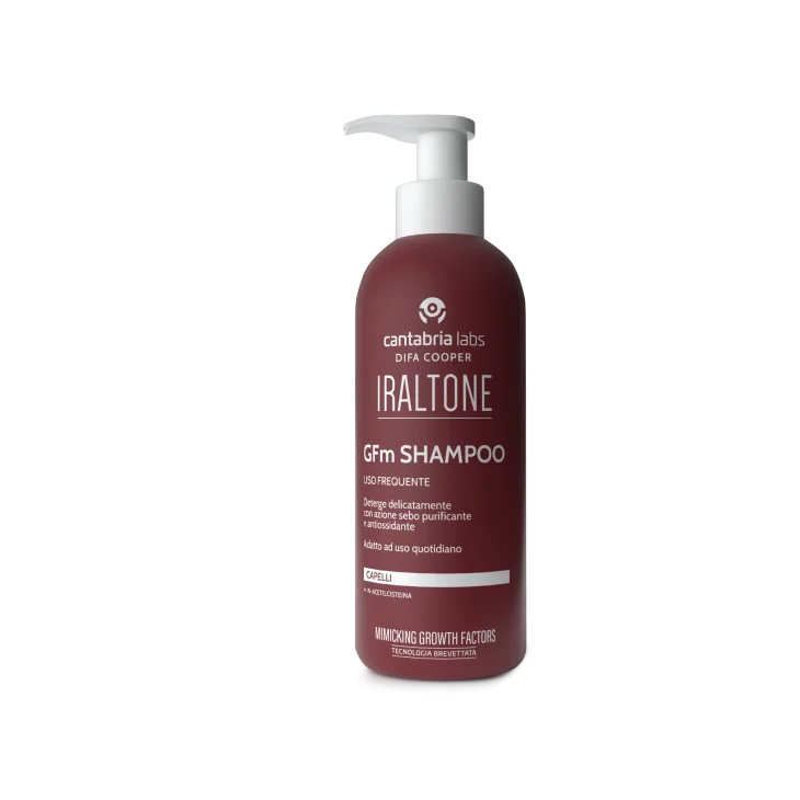 GFm Iraltone Shampoo Uso Frequente 400 ml GFm Iraltone Shampoo Uso Frequente 400 ml