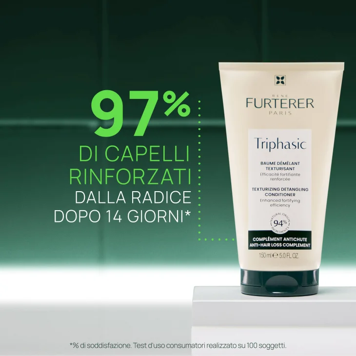 Ren&eacute; Furterer Triphasic Balsamo Districante Texturizzante 150 ml
