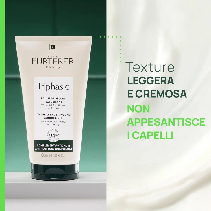 Ren&eacute; Furterer Triphasic Balsamo Districante Texturizzante 150 ml