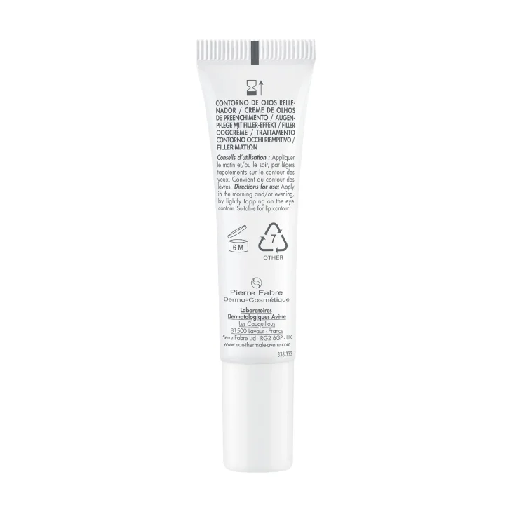 Av&egrave;ne Dermabsolu Trattamento Contorno Occhi Riempitivo 15 ml