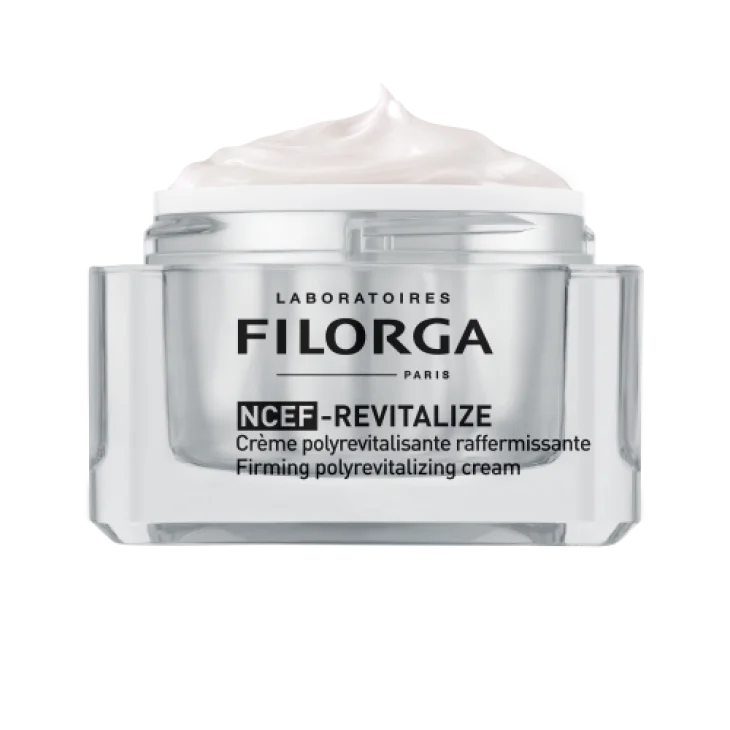 Filorga NCEF Revitalize Cream Crema viso antiet&agrave; poli rivitalizzante 50 ml