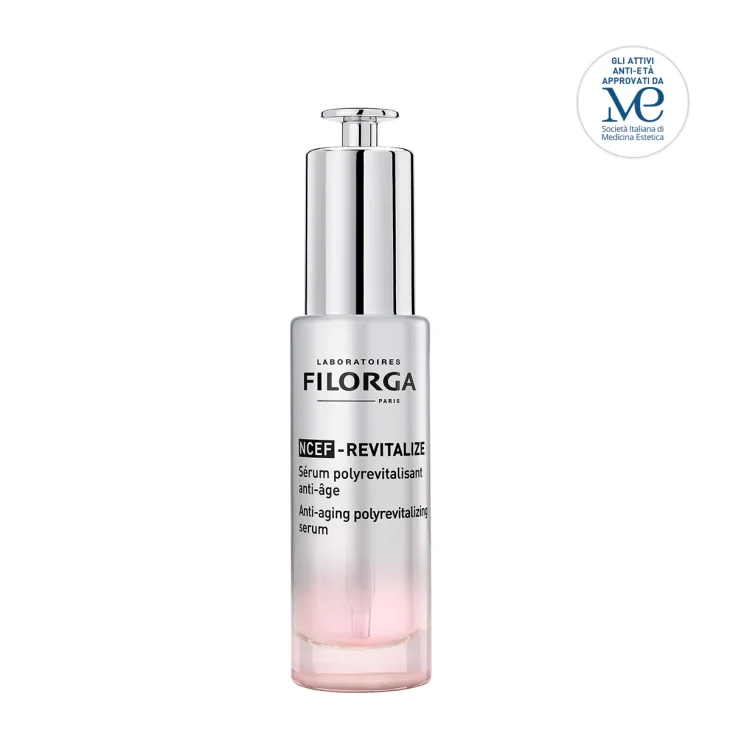Filorga NCEF Revitalize Serum Siero anti-et&agrave; poli-rivitalizzante 30 ml