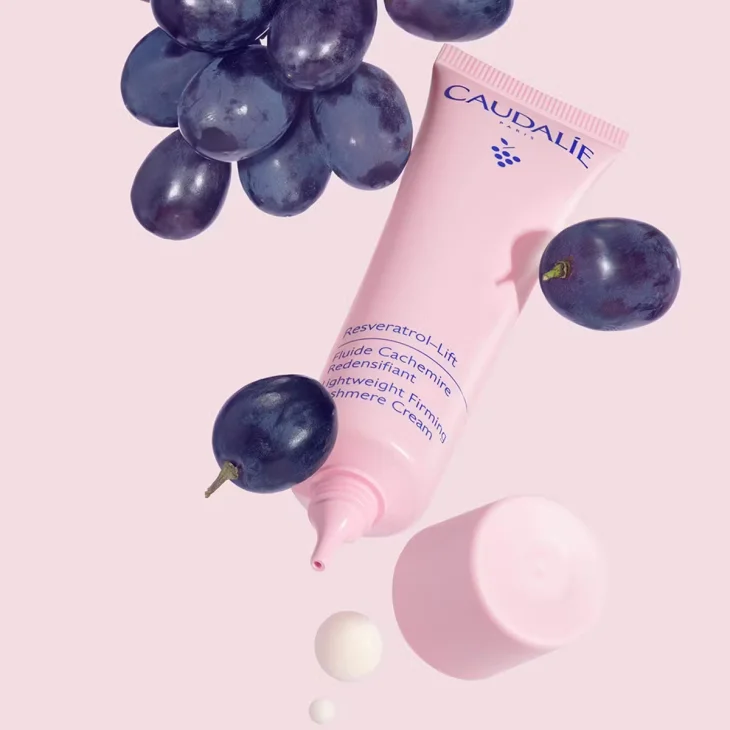 Caudalie Resveratrol-lift Fluido Cashmere Ridensificante 40 ml