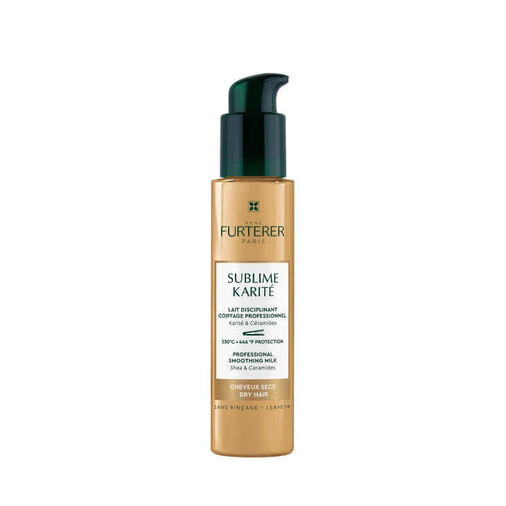 Ren&eacute; Furterer Sublime Karit&egrave; Latte Disciplinante styling professionale 100 ml