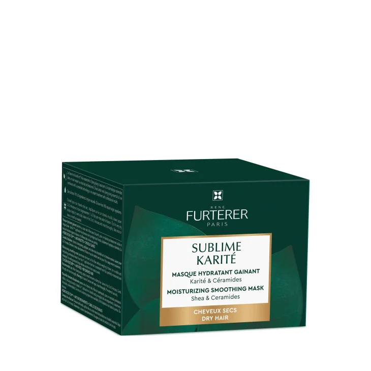 Ren&eacute; Furterer Sublime Karit&egrave; Maschera Idratante Disciplinante 200 ml