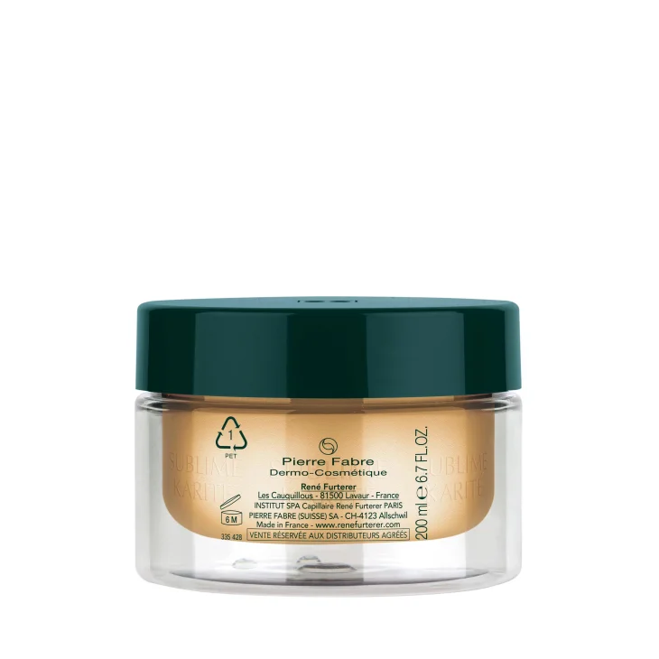 Ren&eacute; Furterer Sublime Karit&egrave; Maschera Idratante Disciplinante 200 ml