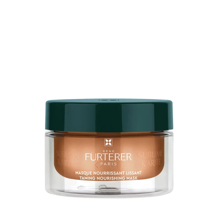 Ren&eacute; Furterer Sublime Karit&egrave; Maschera Nutritiva Lisciante 200 ml