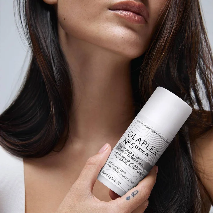 Olaplex No.5 Leave-In Conditioner Balsamo Capelli 100 ml