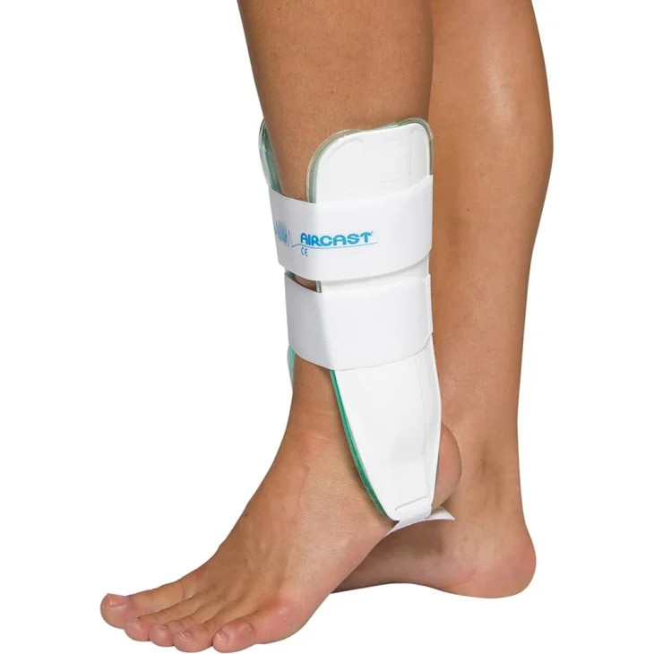 AIR-STIRRUP CLASSIC AIRCAST CAVIGLIERA BIVALVA PEDIATRICA DESTRA