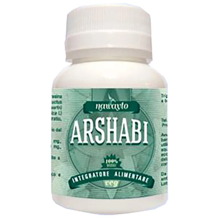 ARSHABI 60 COMPRESSE ARSHABI 60 COMPRESSE