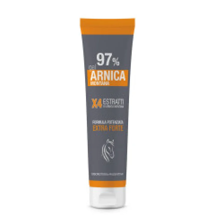 Erboristeria Magentina Arnica 97% Gel 100 ml