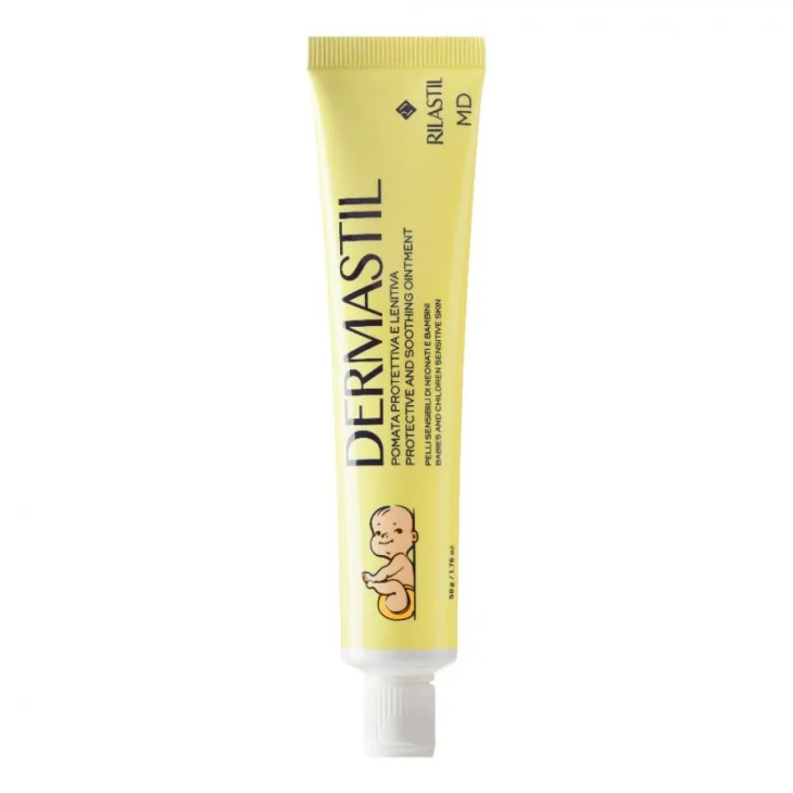 Rilastil Dermastil Pomata NG 50 g