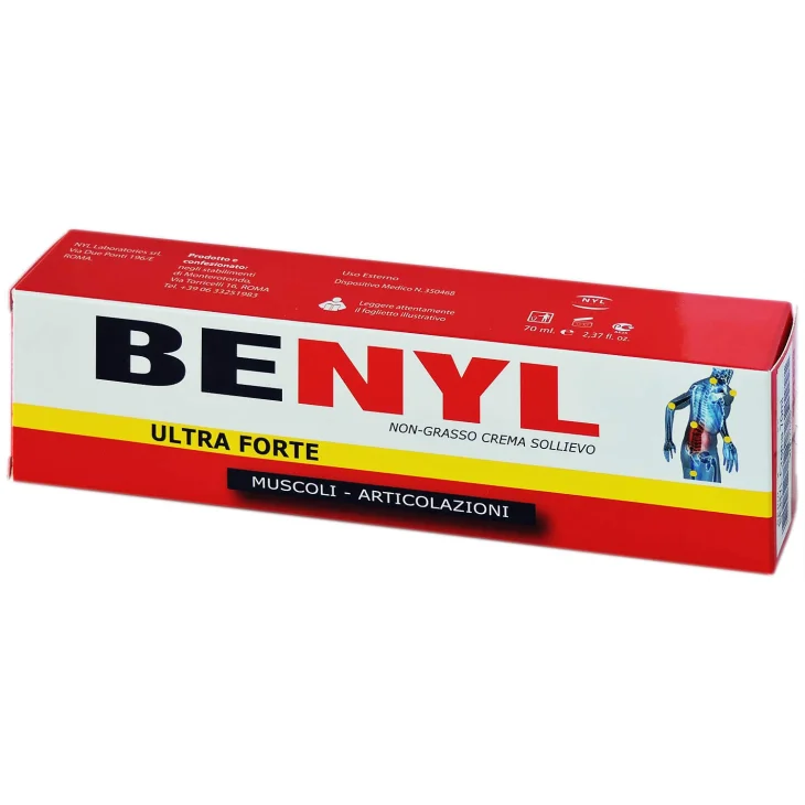 BENYL CREMA 70 ML