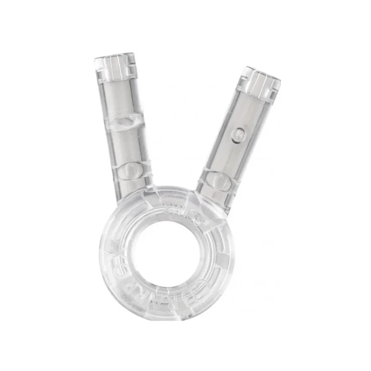 Curaprox Cps Support Uhs 425 Duo Holder Trasparente + Cappuccio