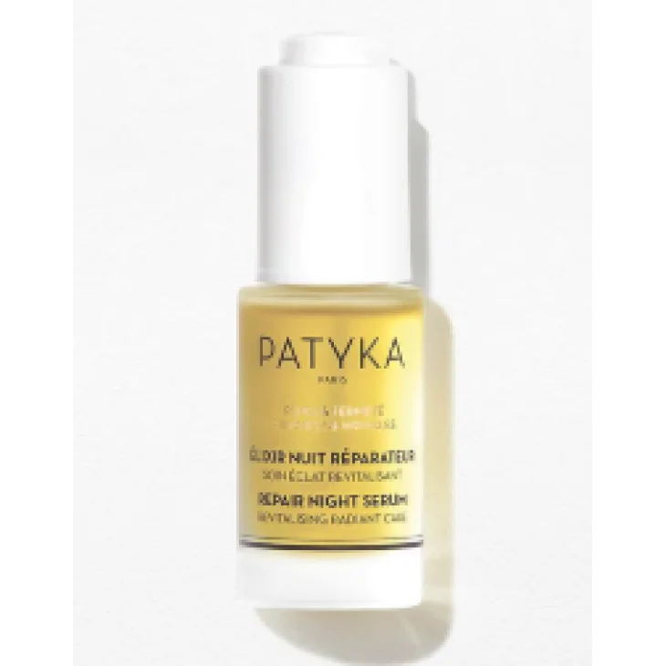 Patyka Elisir Notte Riparatore Biologico 15 ml