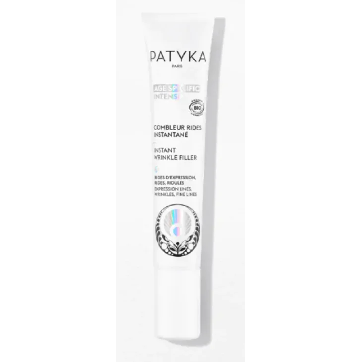 Patyka Filler Anti Rughe Istantaneo 15 ml Patyka Filler Anti Rughe Istantaneo 15 ml