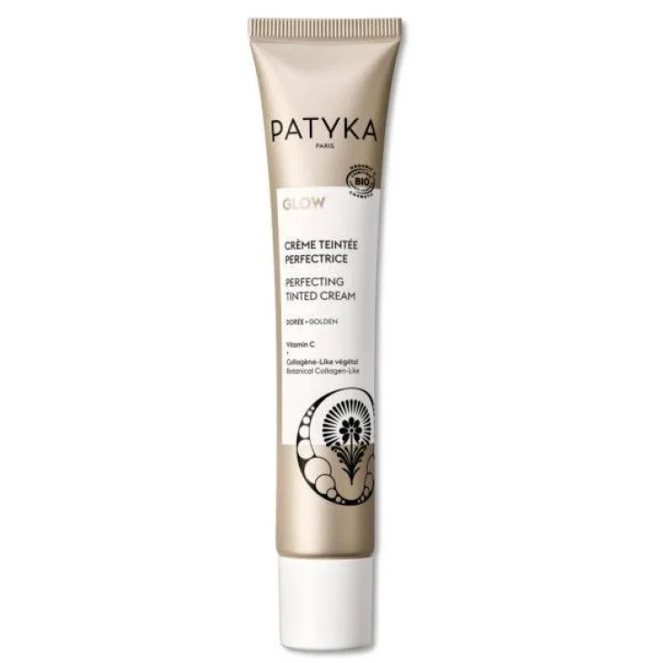 Patyka Crema Colorata Effetto Naturale Pelle Rimpolpata Tonalit&agrave; Chiara 40 ml