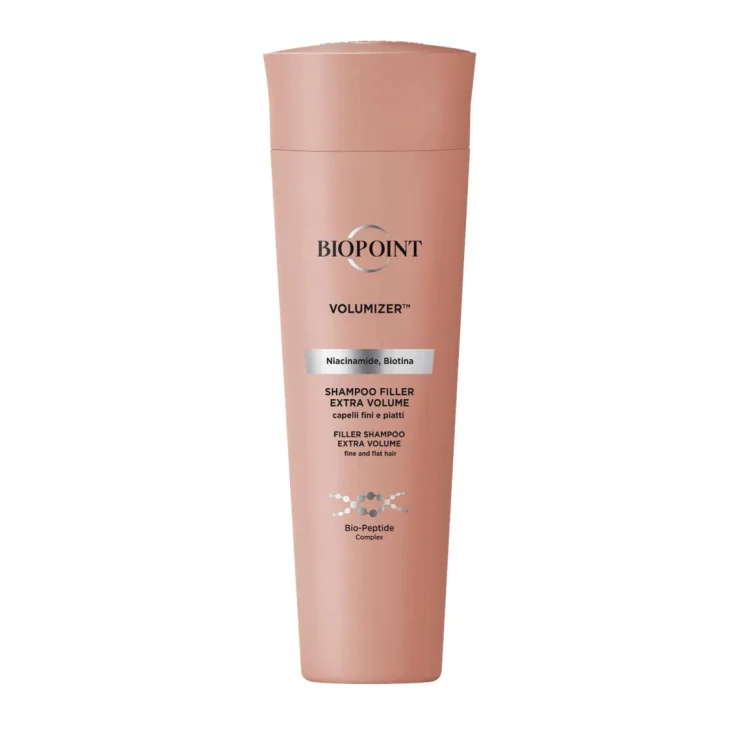 Biopoint Volumizer Shampoo Volume 200 ml
