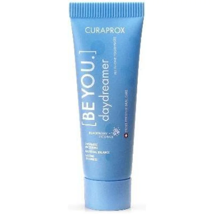 Curaprox Be You DayDreamer Mora e Liquirizia Dentifricio 10 ml